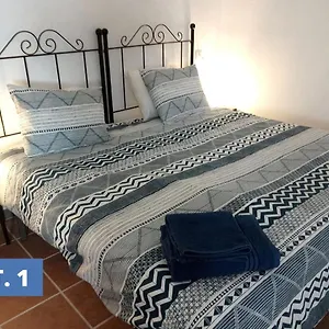 Casa La Cabra Apartment Moclin