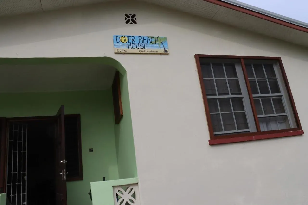 Dover Beach House Christ Church Barbados