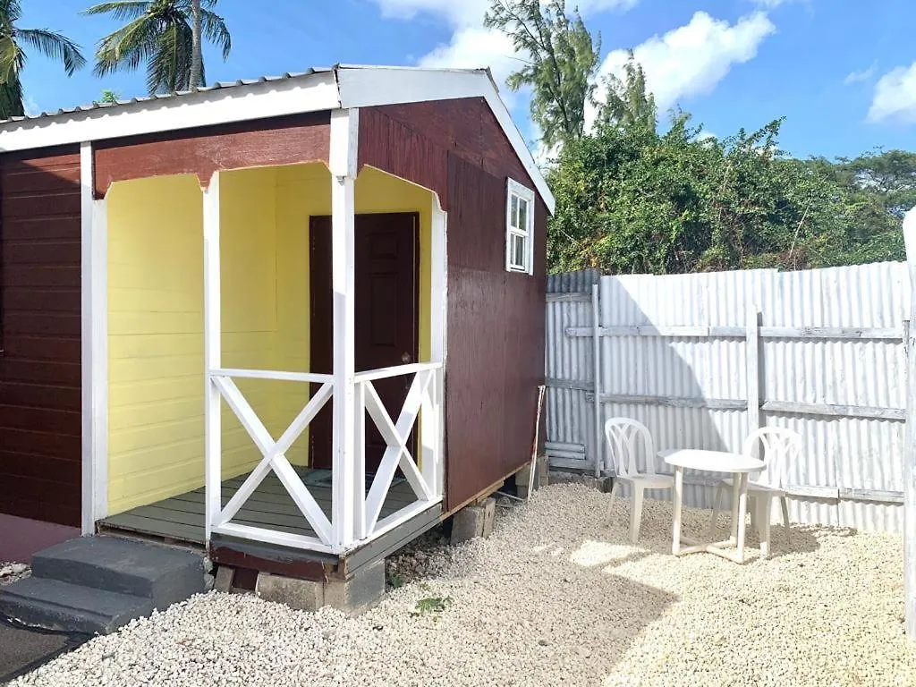 Сasa de vacaciones Dover Beach House Christ Church Barbados